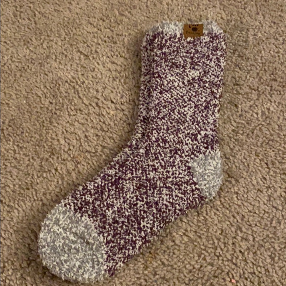 Cozy socks